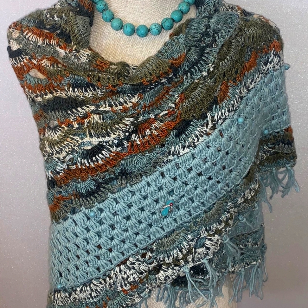 Handmade crochet